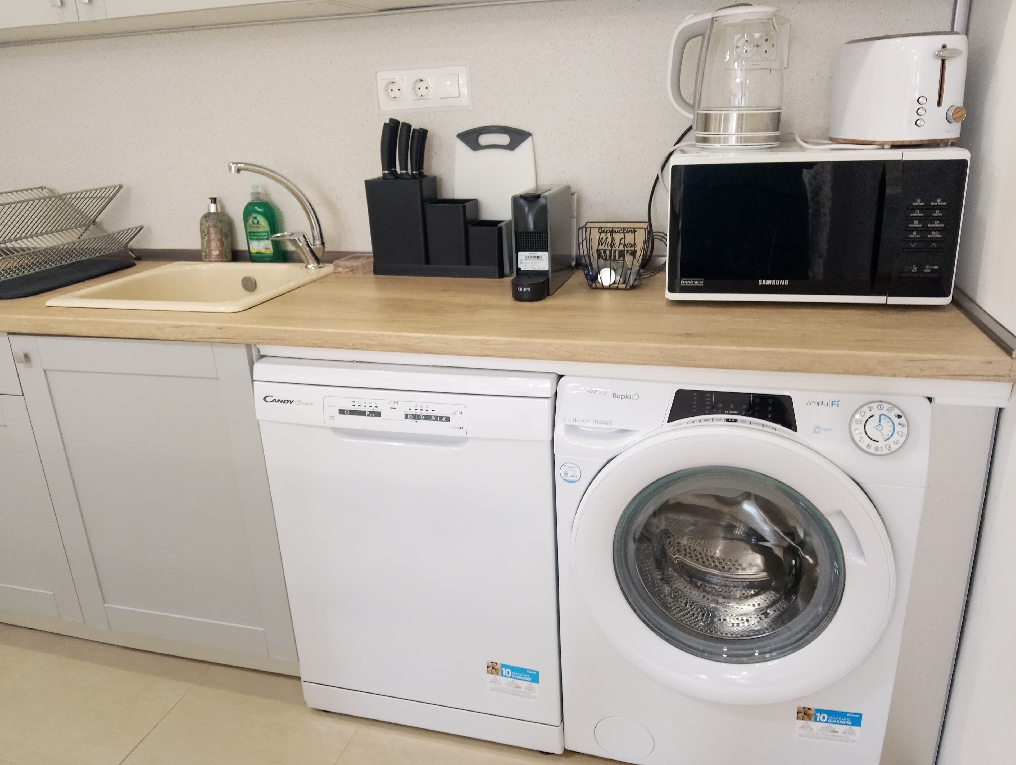 Apartment 1 · Kitchen 13