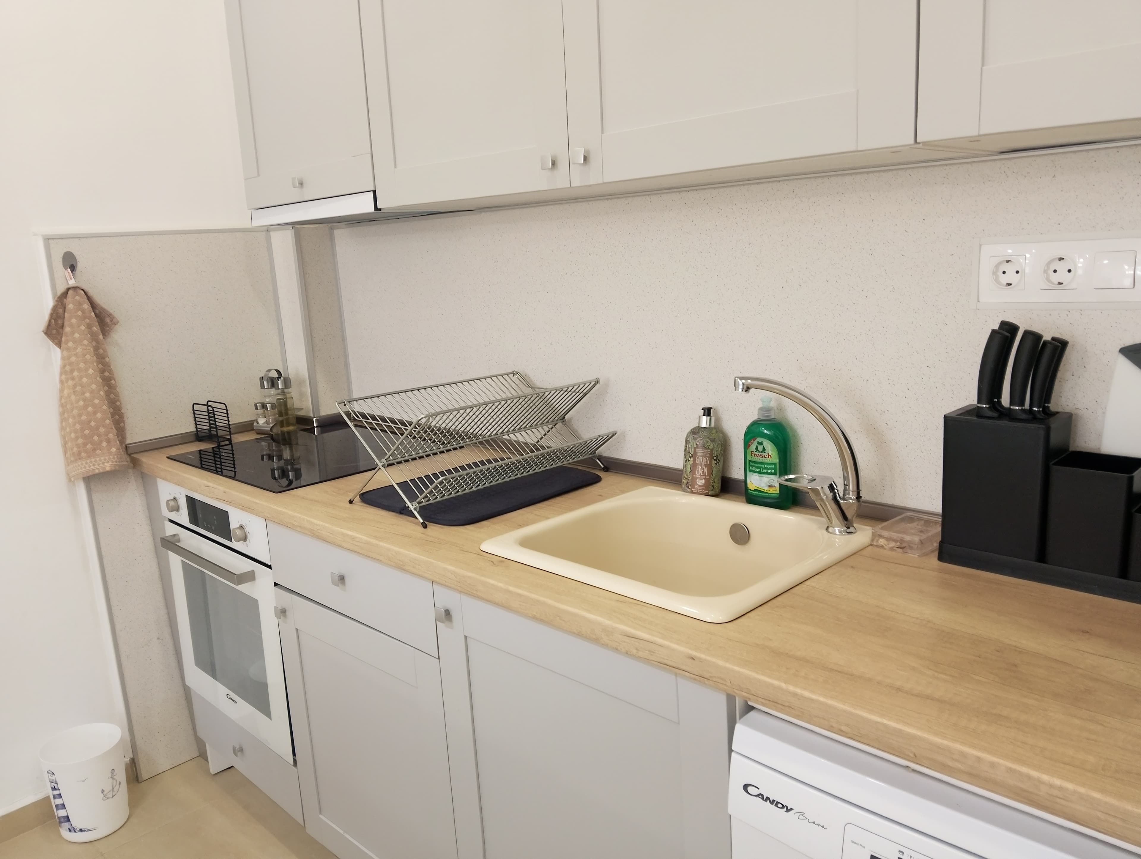 Apartment 1 · Kitchen 14